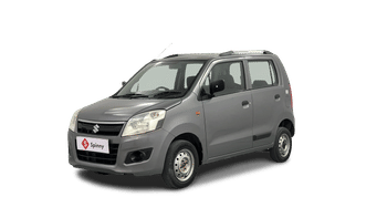 Used 2013 Maruti Suzuki Wagon R 1.0 LXi CNG Cng Manual Image