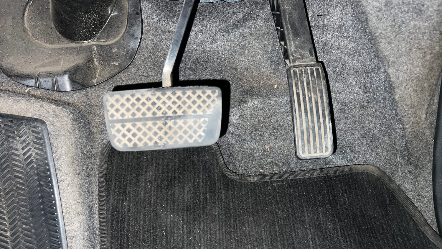 Used 2019 Honda Amaze 1.2 S CVT Petrol Petrol Automatic interior PEDALS VIEW