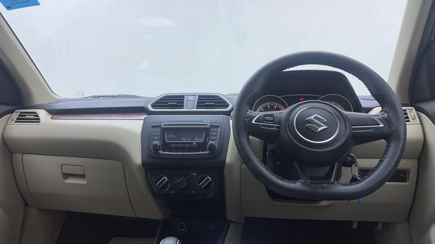 DASHBOARD VIDEO