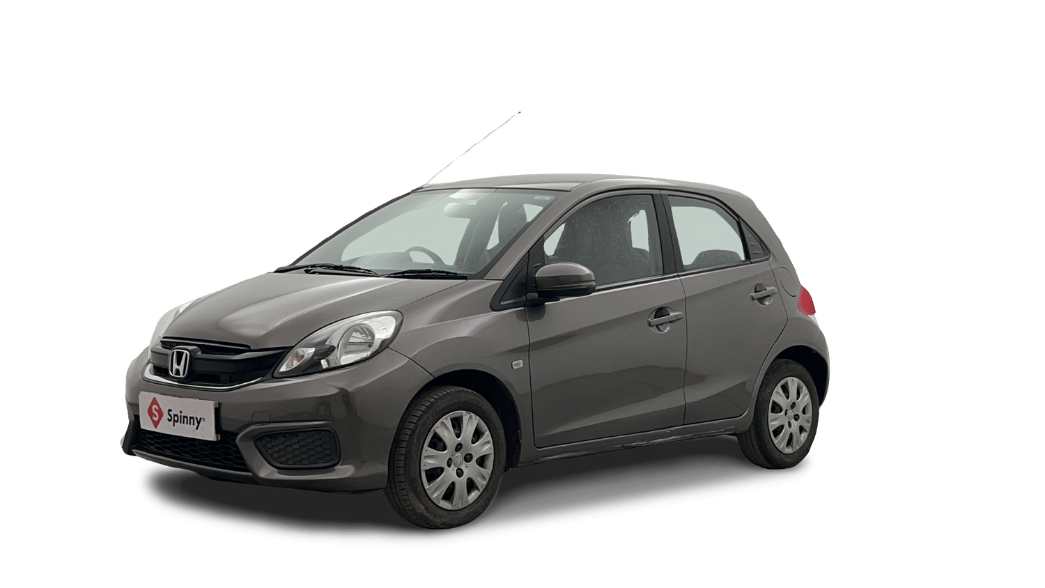 Used 2017 Honda Brio S MT Petrol Manual Image