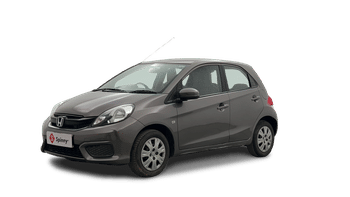 Used 2017 Honda Brio S MT Petrol Manual Image
