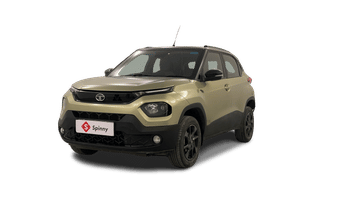 Used 2022 Tata Punch Kaziranga Creative AMT Petrol Automatic Image