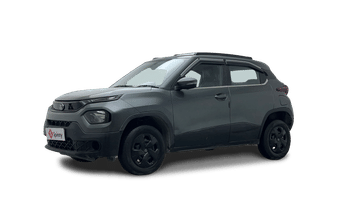 Used 2022 Tata Punch Adventure MT Petrol Manual Image