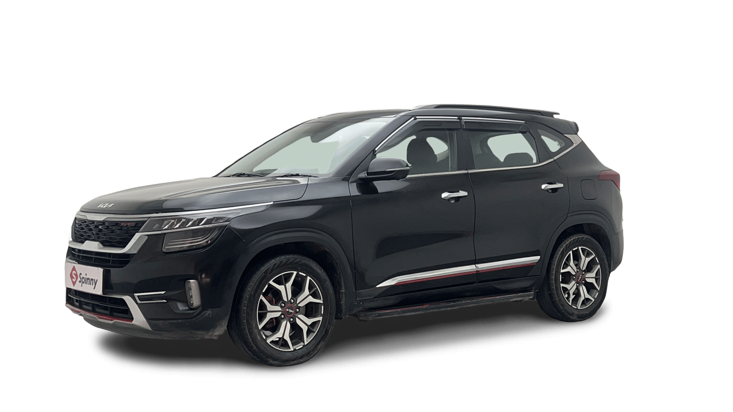 Used 2023 Kia Seltos GTX Plus 1.4 Petrol Manual Image