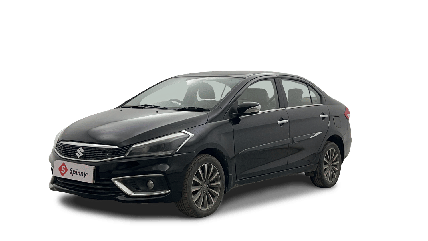 Used 2022 Maruti Suzuki Ciaz Alpha 1.5 AT Petrol Automatic Image