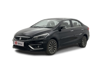Used 2022 Maruti Suzuki Ciaz Alpha 1.5 AT Petrol Automatic Image