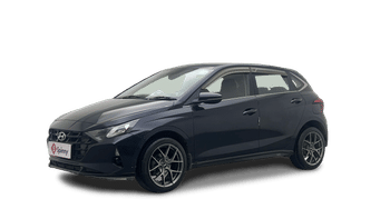 Used 2023 Hyundai I20 Sportz 1.2 IVT Petrol Automatic Image