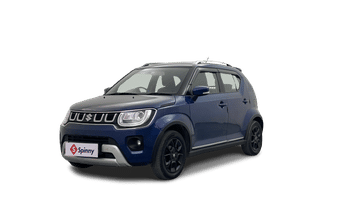 Used 2022 Maruti Suzuki Ignis Alpha 1.2 MT Petrol Manual Image