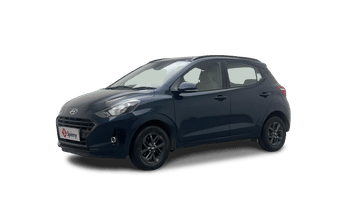 Used 2021 Hyundai Grand i10 Nios Sportz 1.2 Kappa VTVT CNG Cng Manual Image