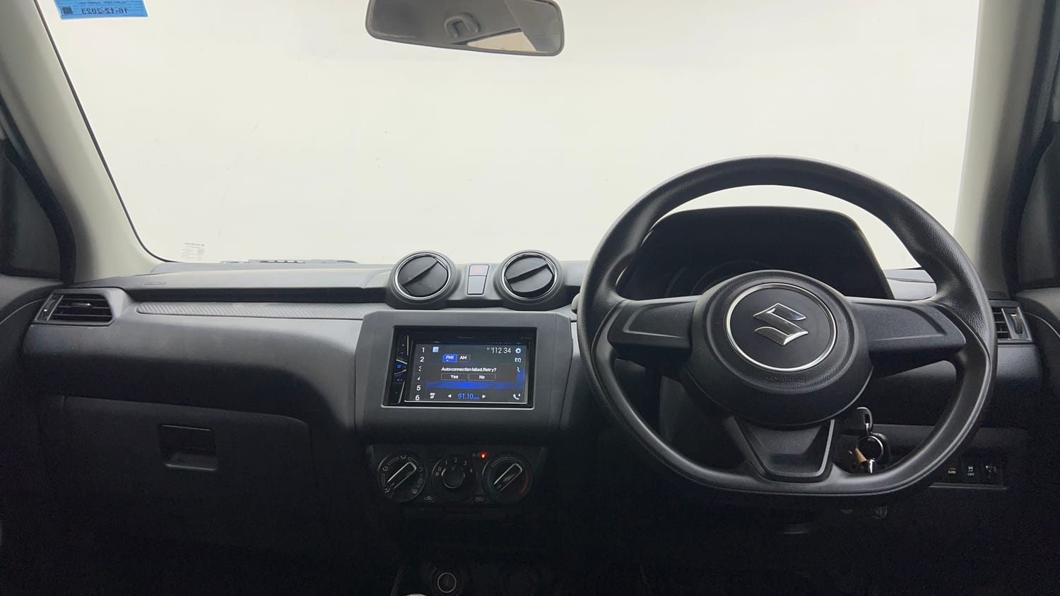 DASHBOARD VIDEO