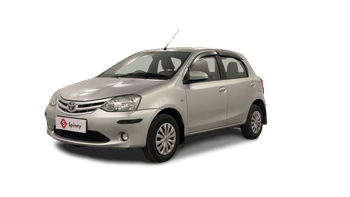 Used 2013 Toyota Etios Liva G Petrol Manual Image