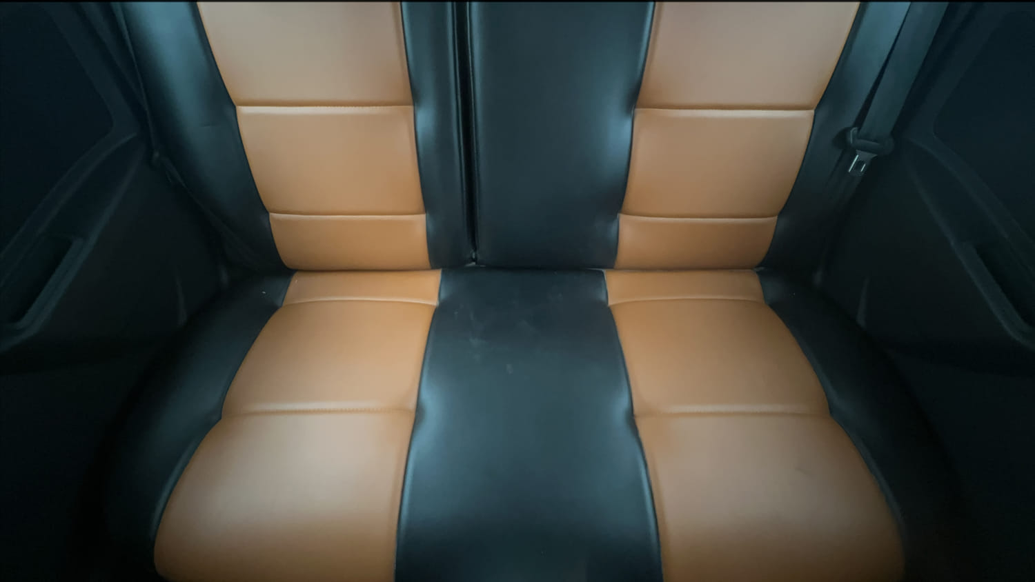 Used 2012 Maruti Suzuki Wagon R LXi Petrol Manual interior REAR SEAT CONDITION VIEW