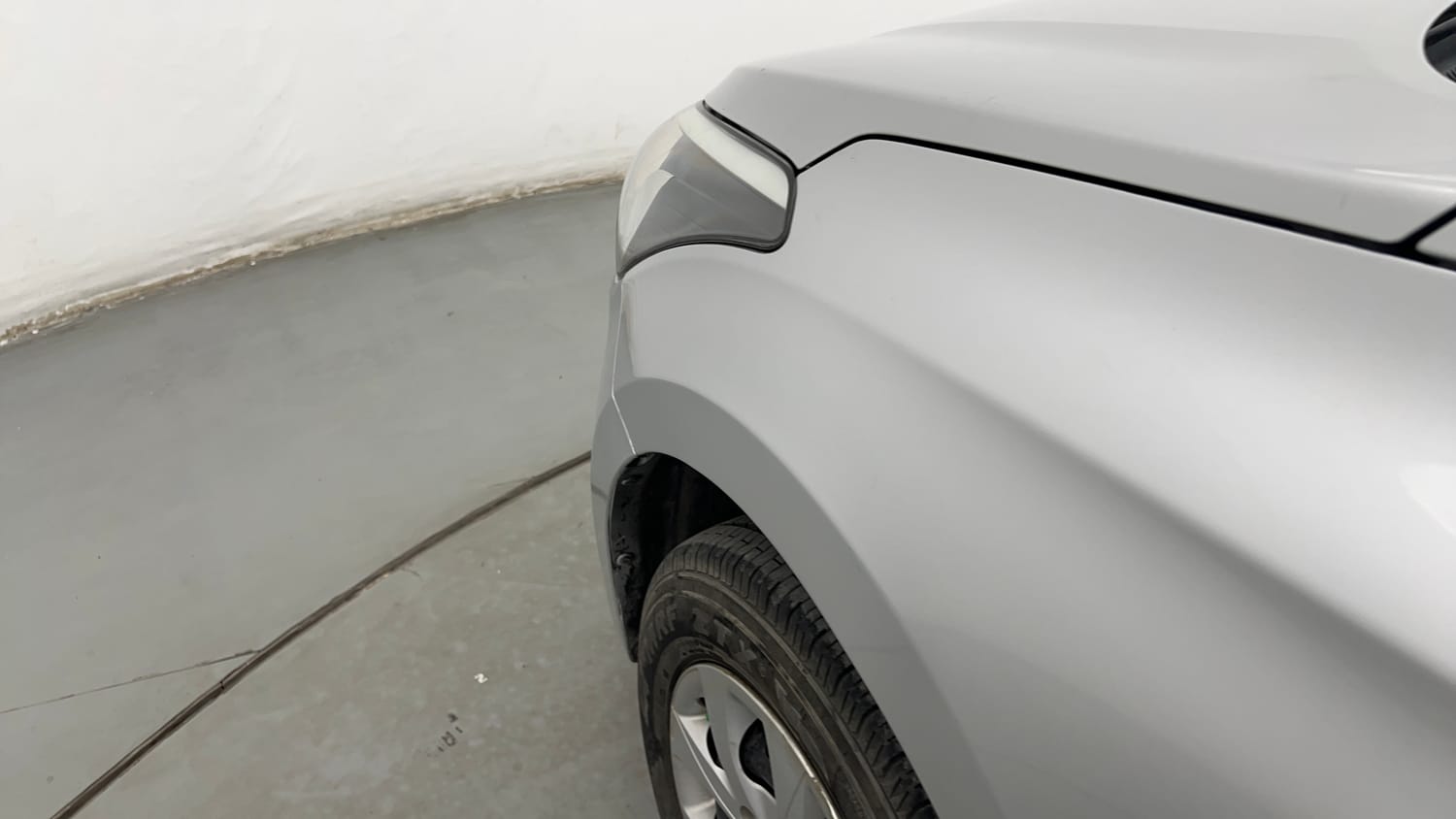 Used 2017 Hyundai Elite i20 Sportz 1.2 Petrol Manual dents MINOR SCRATCH