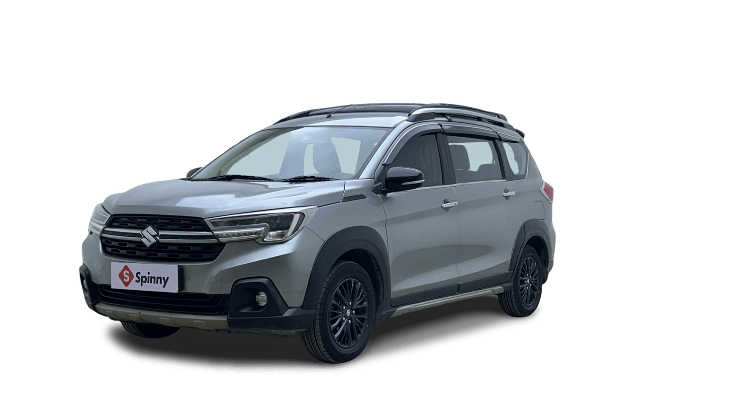 Used 2022 Maruti Suzuki XL6 Alpha AT Petrol Petrol Automatic Image