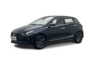 Used 2021 Hyundai I20 Sportz 1.2 MT Petrol Manual Image