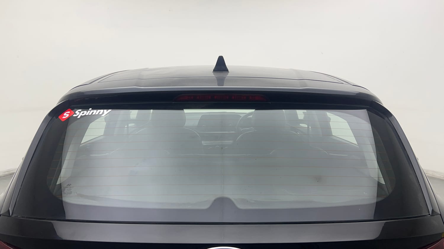 Used 2021 Hyundai i20 Sportz 1.2 MT Petrol Manual exterior BACK WINDSHIELD VIEW