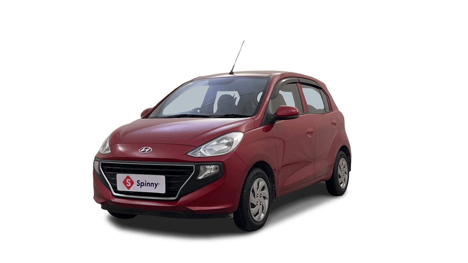 Used 2021 Hyundai Santro Sportz AMT Petrol Automatic Image