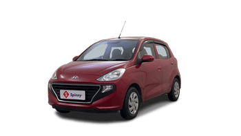 Used 2021 Hyundai Santro Sportz AMT Petrol Automatic Image