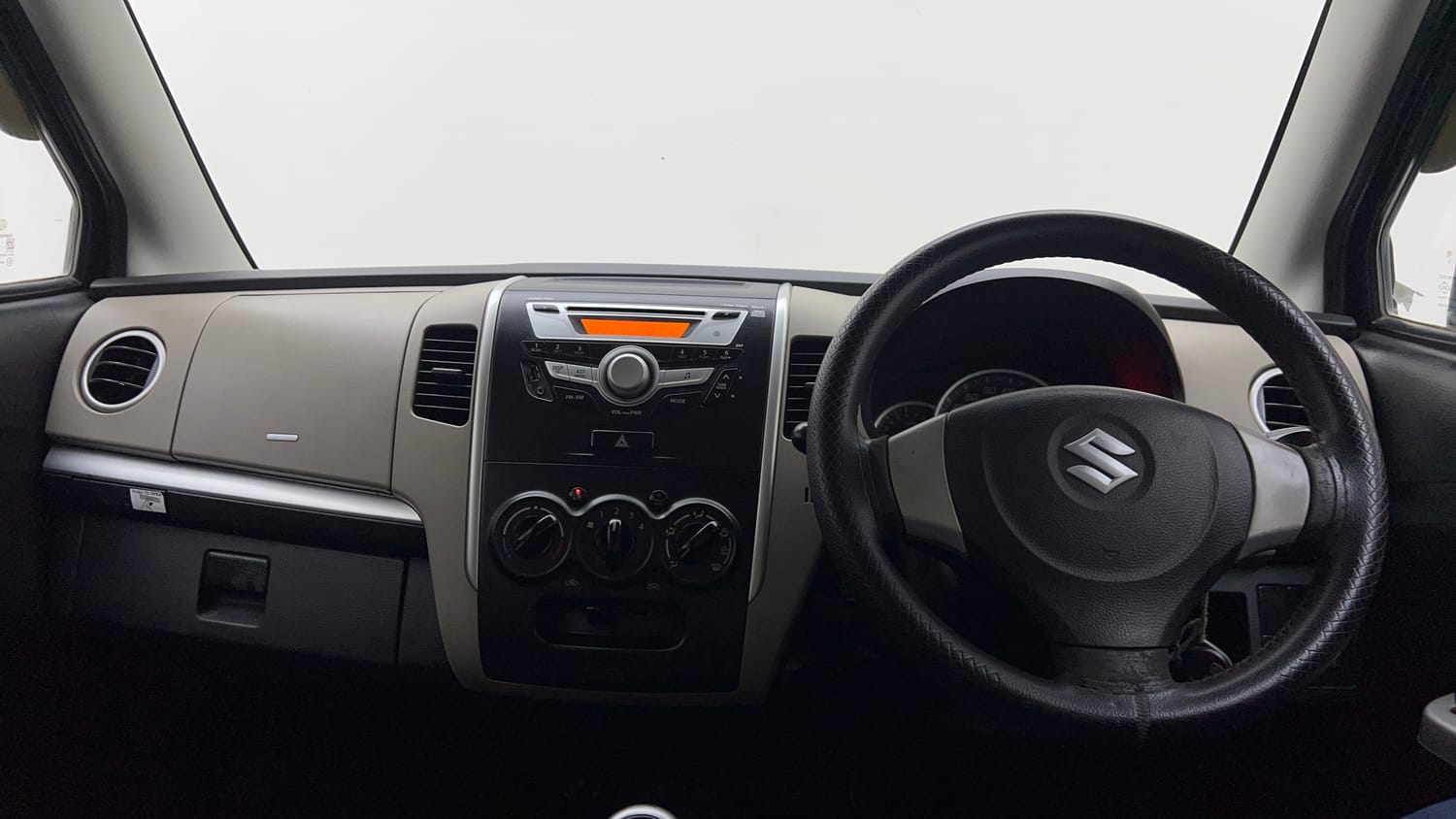 DASHBOARD VIDEO