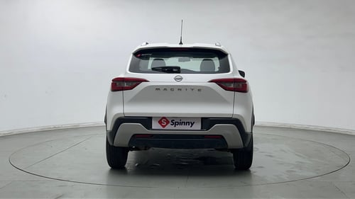Used 2023 Nissan Magnite XE Petrol Manual exterior BACK VIEW