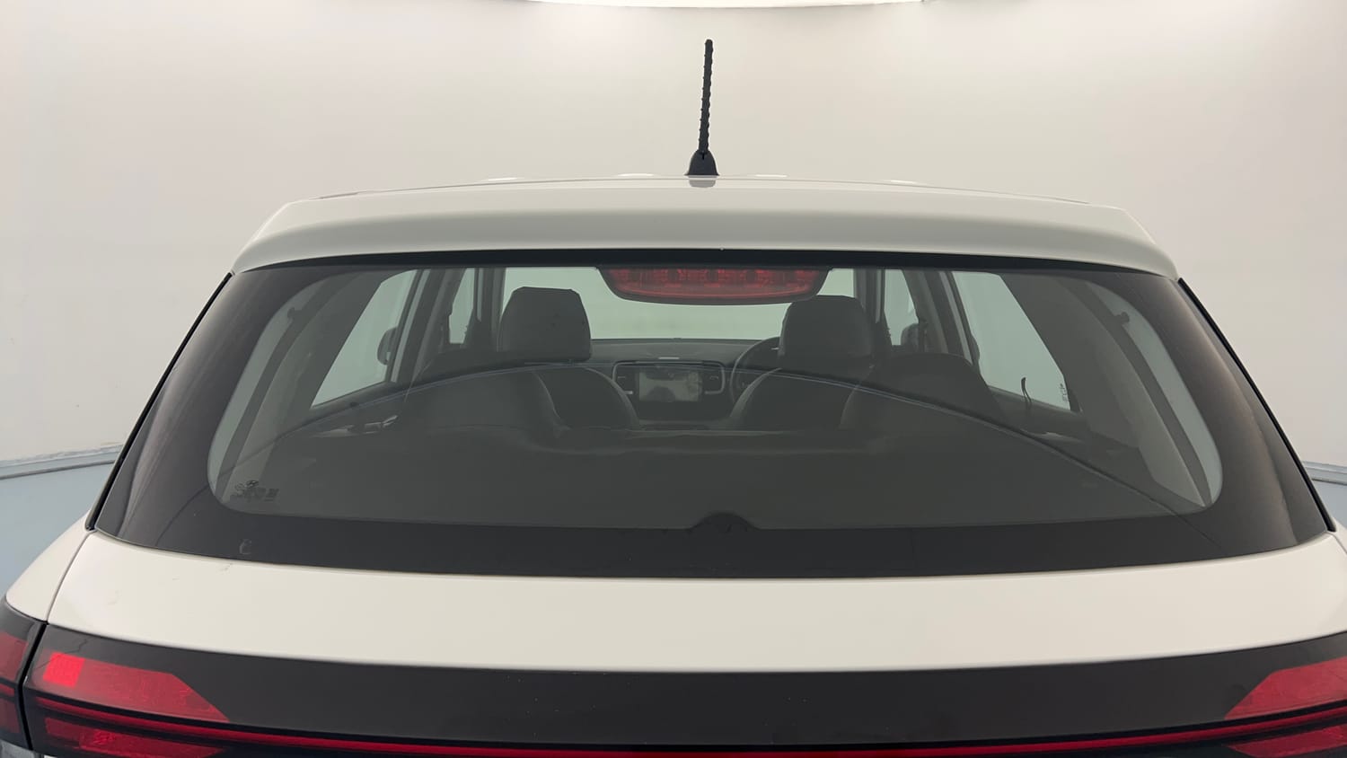 Used 2025 Hyundai Venue E 1.2 Petrol Petrol Manual exterior BACK WINDSHIELD VIEW