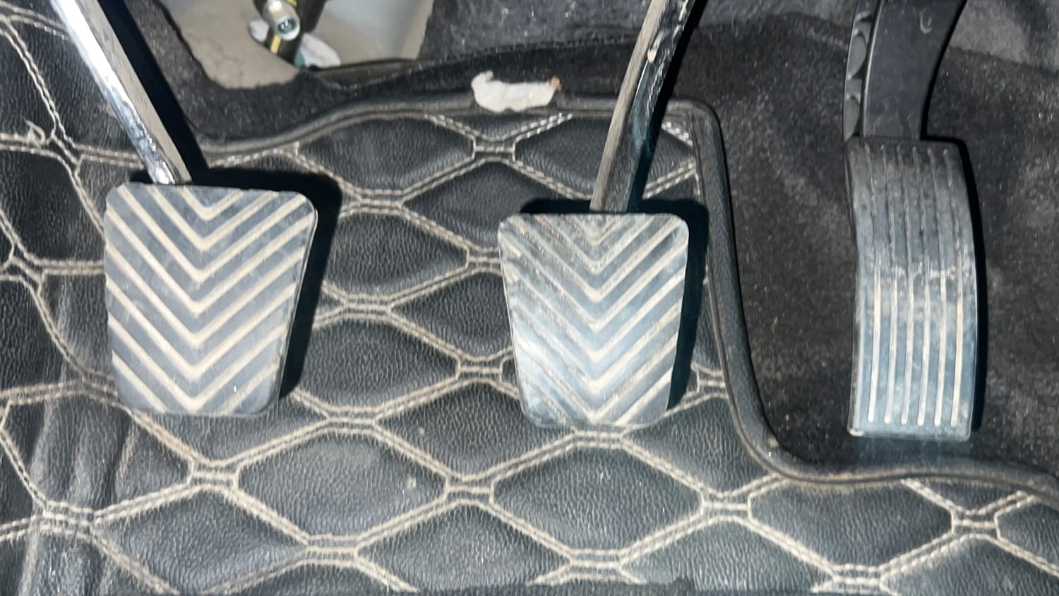 Used 2021 Hyundai i20 Sportz 1.2 MT Petrol Manual interior PEDALS VIEW