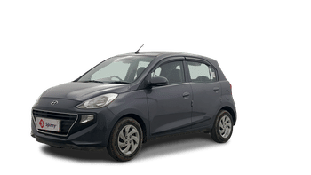 Used 2019 Hyundai Santro Sportz Petrol Manual Image