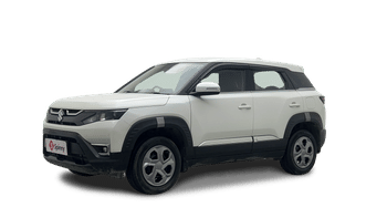 Used 2023 Maruti Suzuki Brezza VXi Petrol Manual Image