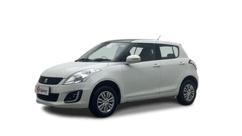 Used 2015 Maruti Suzuki Swift VXi Petrol Manual Image
