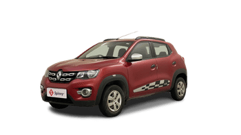 Used 2016 Renault Kwid 1.0 RXT Petrol Manual Image