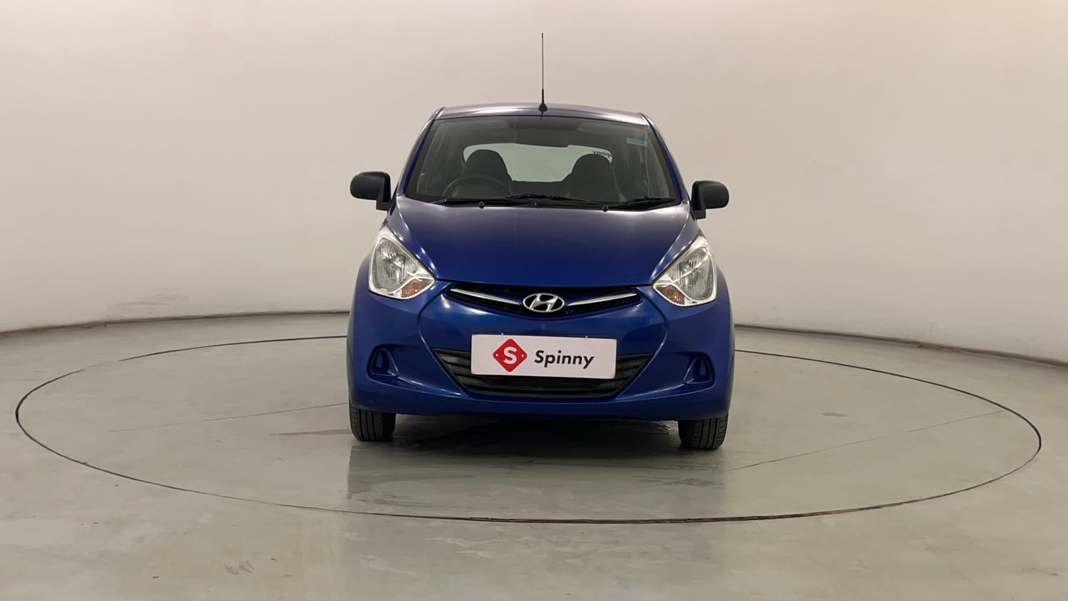 Used 2016 Hyundai Eon Magna Petrol Manual exterior FRONT VIEW