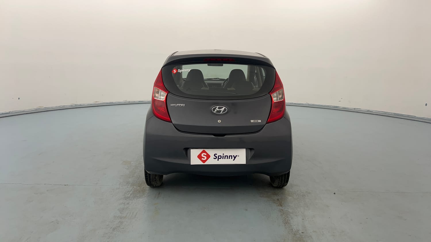 Used 2016 Hyundai Eon Era + Petrol Manual exterior BACK VIEW
