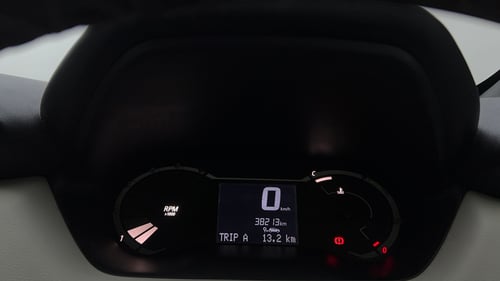 Used 2023 Nissan Magnite XE Petrol Manual interior CLUSTERMETER VIEW