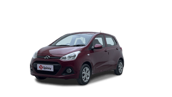 Used 2015 Hyundai Grand i10 Magna 1.2 Kappa VTVT Petrol Manual Image