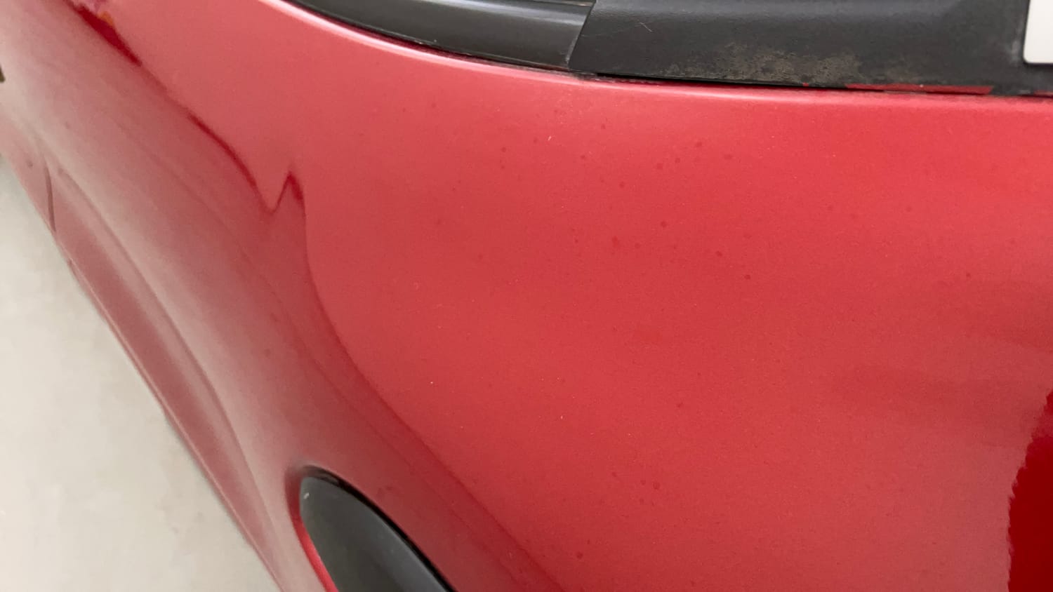 Used 2016 Renault Kwid 1.0 RXT Petrol Manual dents MINOR DENT