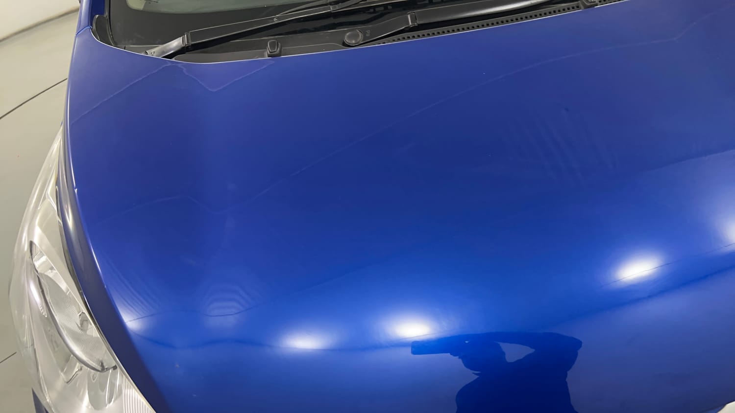 Used 2016 Hyundai Eon Magna Petrol Manual dents MINOR SCRATCH