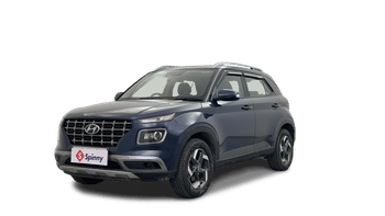 Used 2022 Hyundai Venue SX 1.5 CRDi Diesel Manual Image