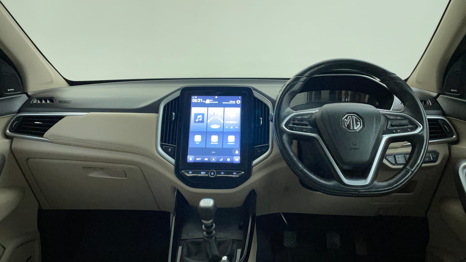 DASHBOARD VIDEO