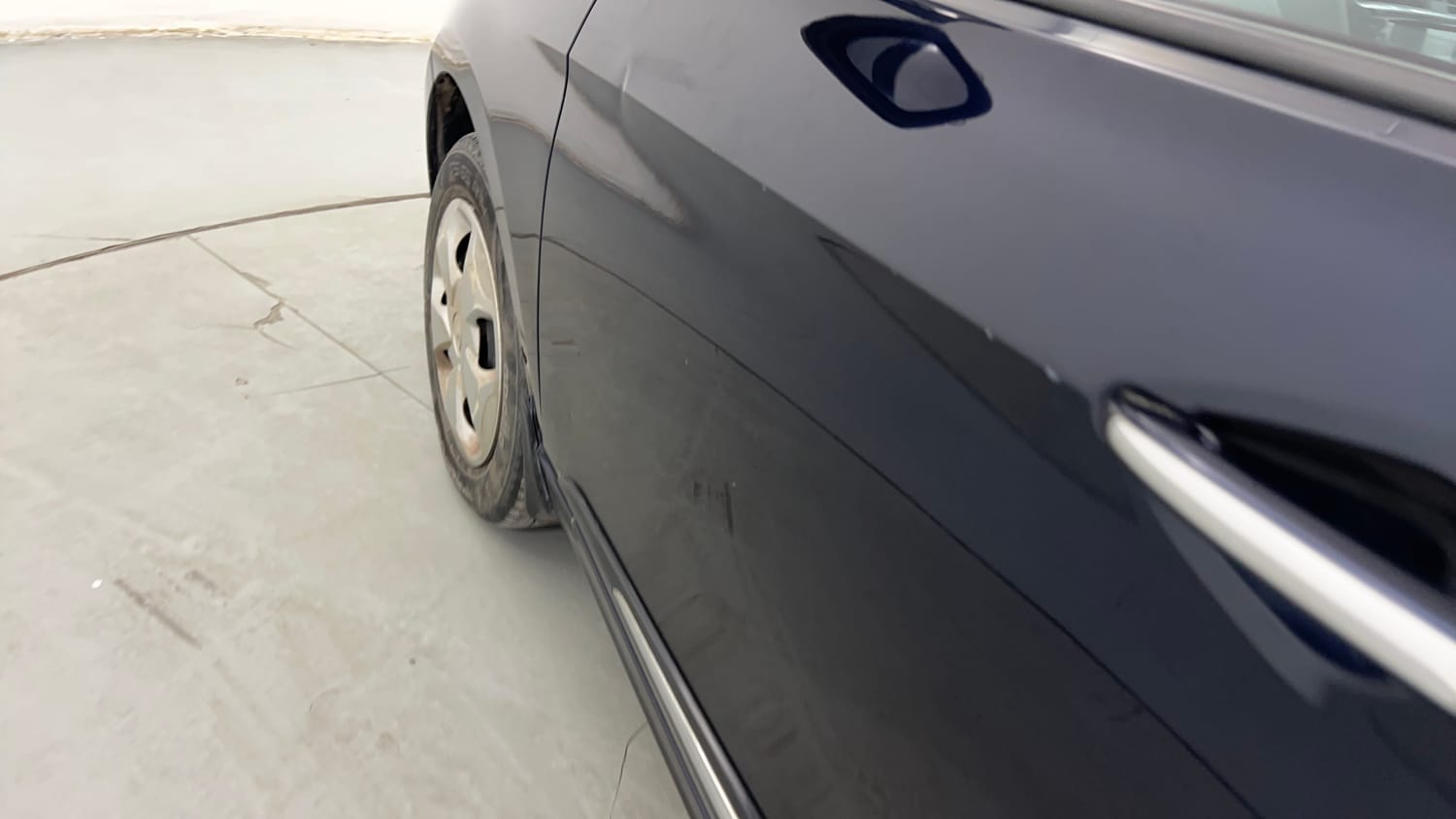Used 2022 Tata Tigor XZ CNG Cng Manual dents MINOR DENT