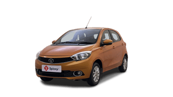 Used 2016 Tata Tiago Revotron XZ Petrol Manual Image