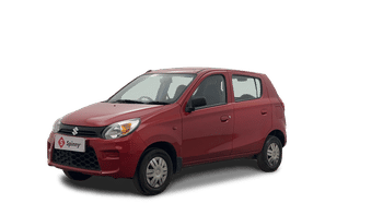 Used 2022 Maruti Suzuki Alto 800 LXi (O) Petrol Manual Image