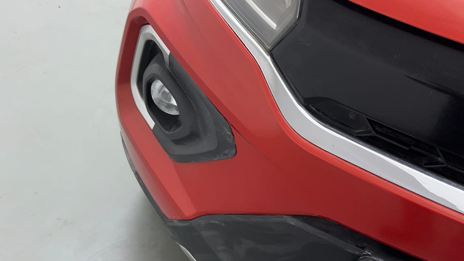 Used 2021 Tata Nexon XZ Plus (S) Petrol Manual dents MINOR SCRATCH