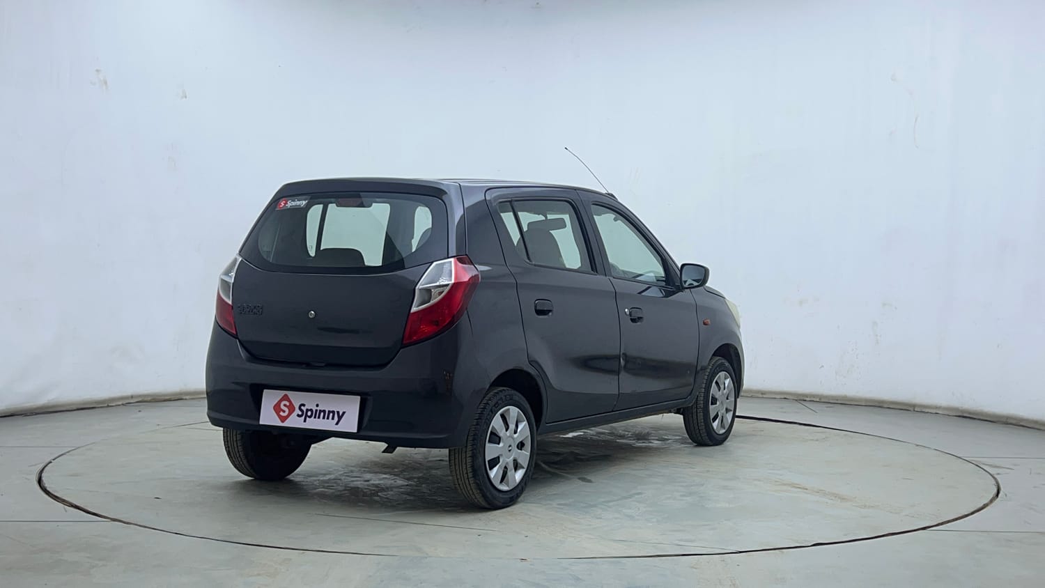 Used 2015 Maruti Suzuki Alto K10 VXi Petrol Manual exterior RIGHT REAR CORNER VIEW