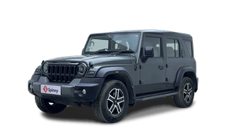 Used 2024 Mahindra Thar Roxx MX5 Petrol AT 2WD Petrol Automatic Image