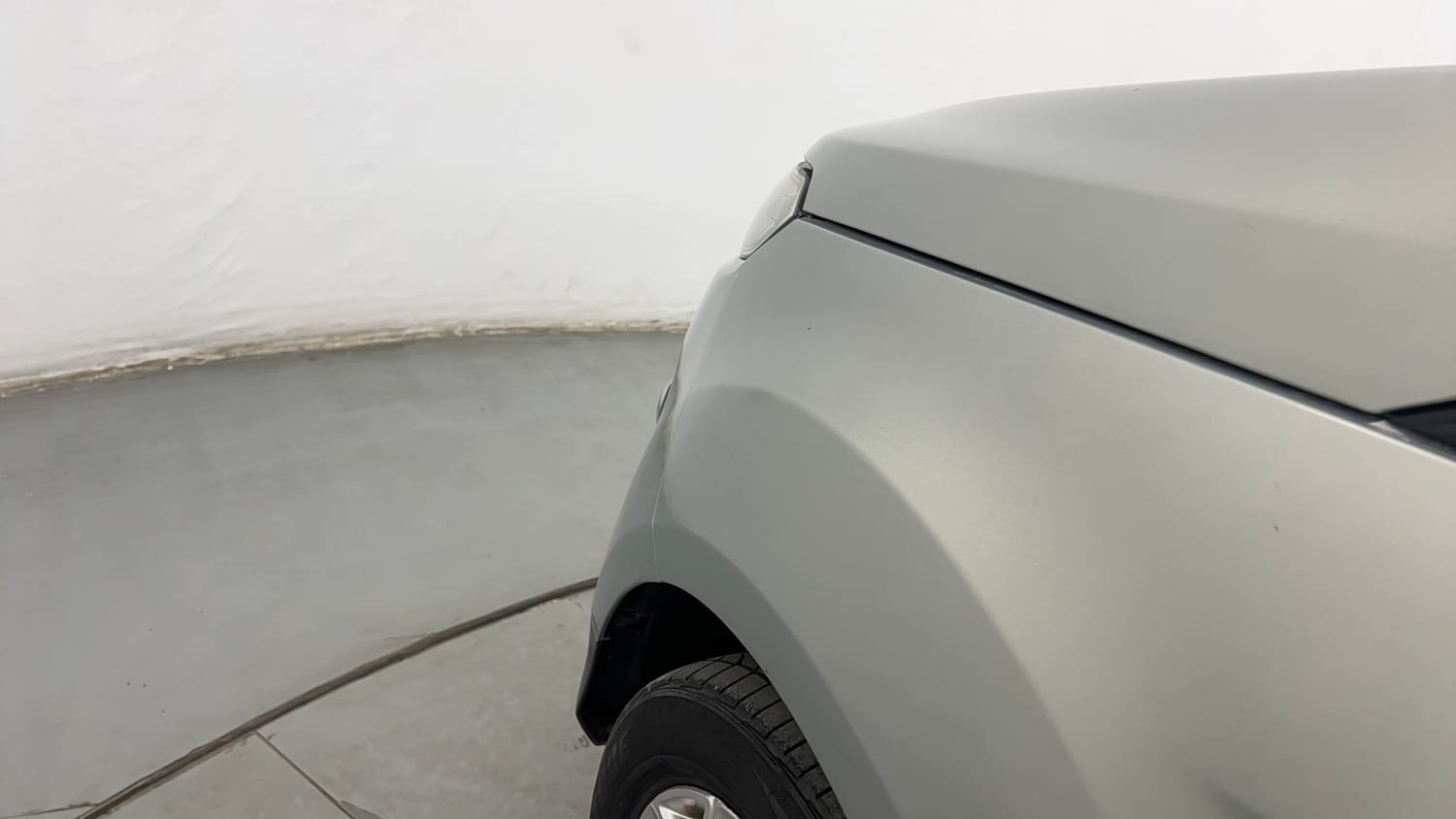Used 2013 Ford EcoSport Titanium 1.5 TDCi Diesel Manual dents MINOR SCRATCH