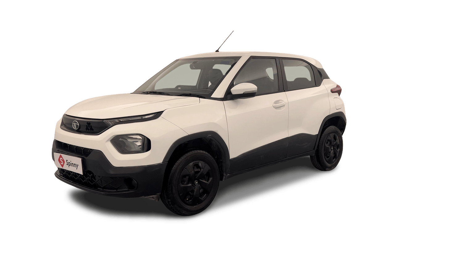 Used 2022 Tata Punch Adventure MT Petrol Manual Image