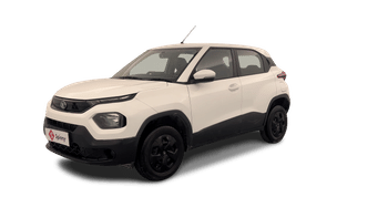 Used 2022 Tata Punch Adventure MT Petrol Manual Image