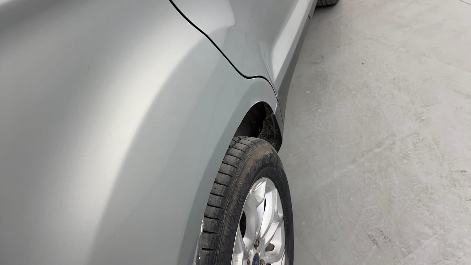 Used 2013 Ford EcoSport Titanium 1.5 TDCi Diesel Manual dents MINOR DENT