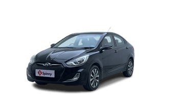 Used 2016 Hyundai Verna Fluidic 1.6 VTVT SX Petrol Manual Image