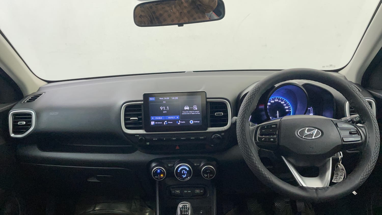 DASHBOARD VIDEO